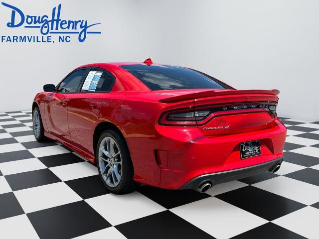 2023 Dodge Charger GT AWD