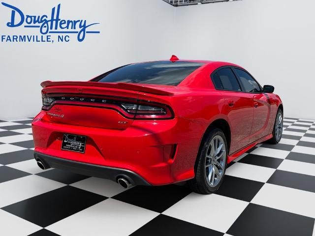 2023 Dodge Charger GT AWD