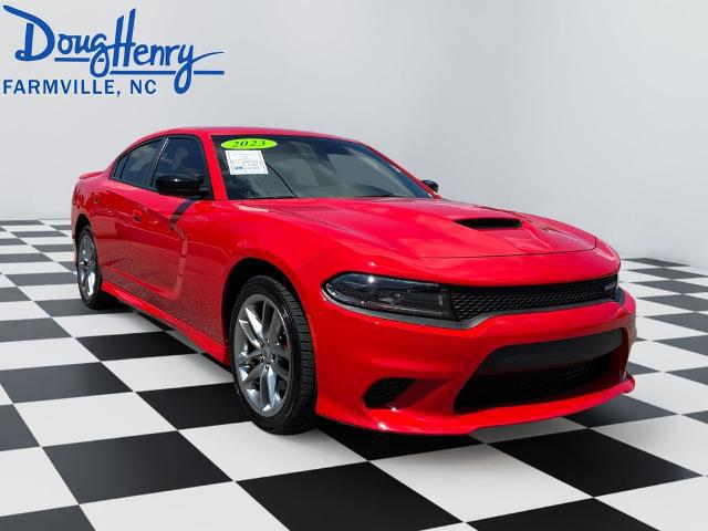 2023 Dodge Charger GT AWD