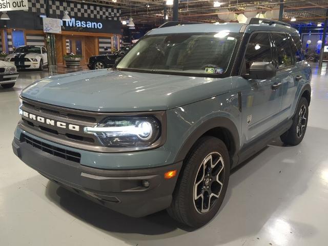 2021 Ford Bronco Sport Big Bend for sale in Shillington, PA