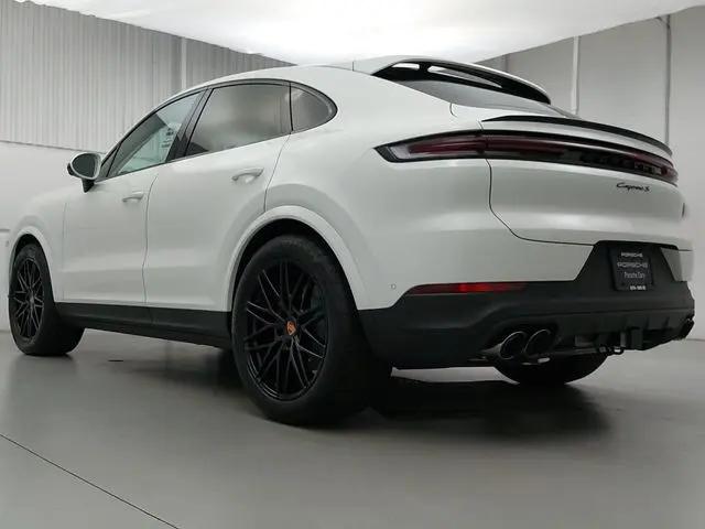 2026 Porsche Cayenne S