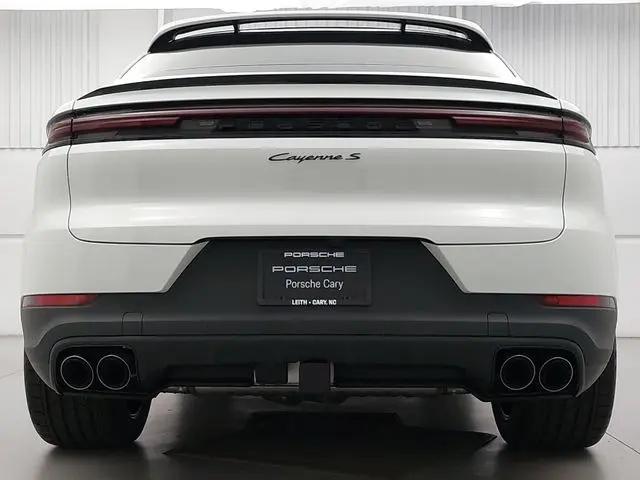2026 Porsche Cayenne S