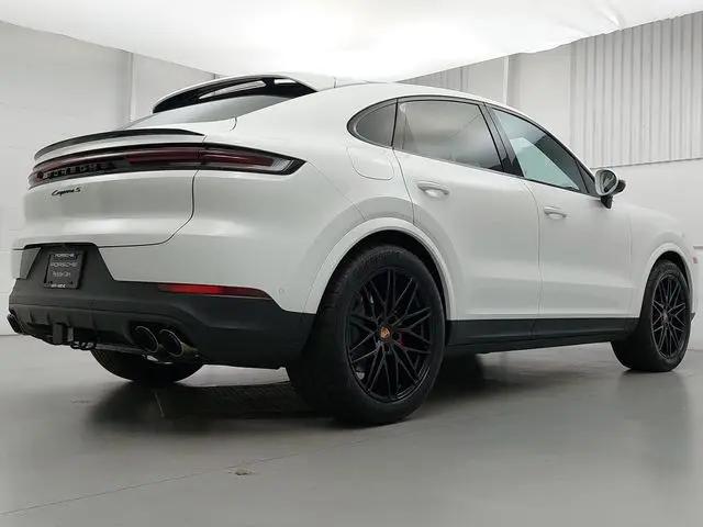 2026 Porsche Cayenne S