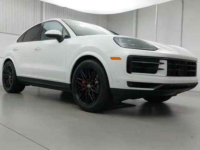 2026 Porsche Cayenne S