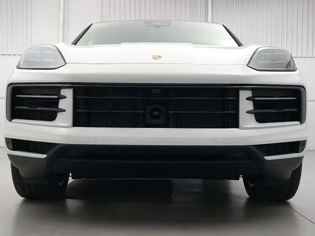 2026 Porsche Cayenne S