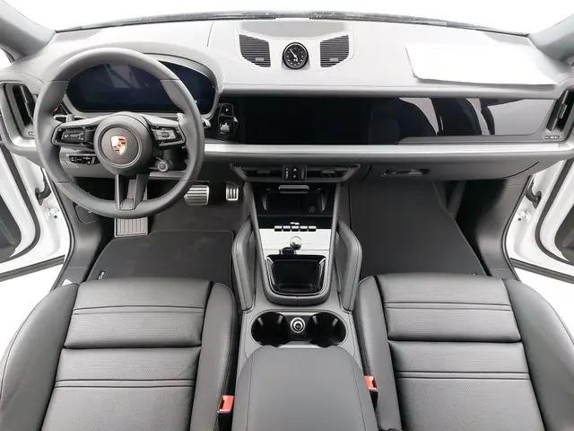 2026 Porsche Cayenne S