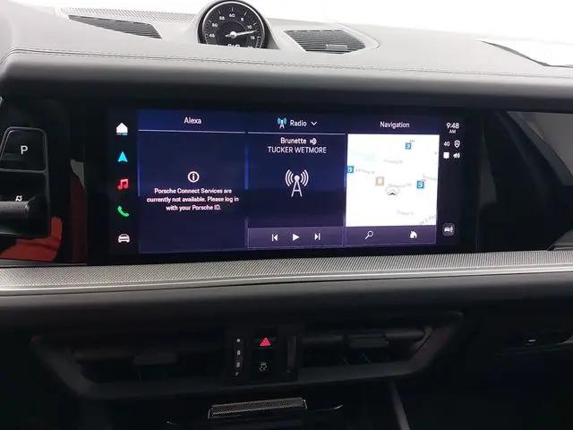 2026 Porsche Cayenne S