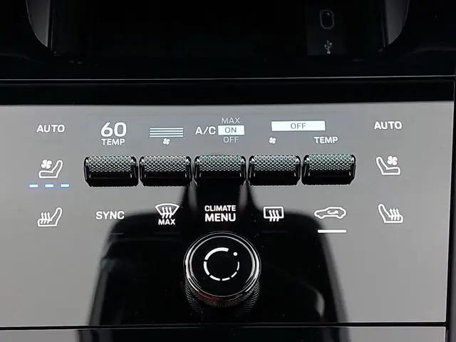 2026 Porsche Cayenne S