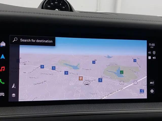 2026 Porsche Cayenne S
