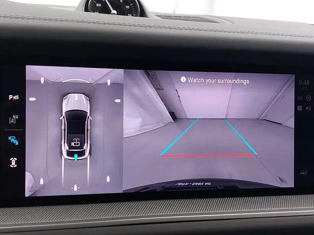 2026 Porsche Cayenne S