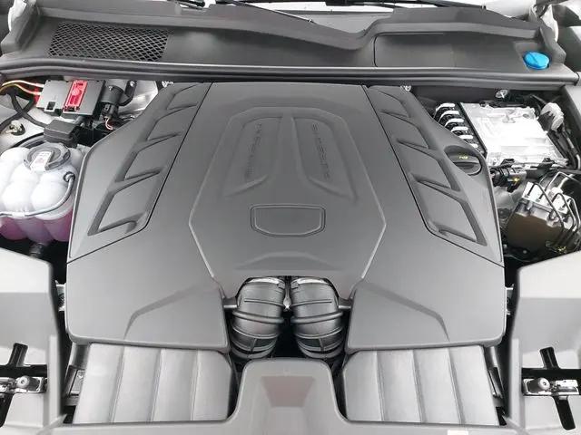 2026 Porsche Cayenne S