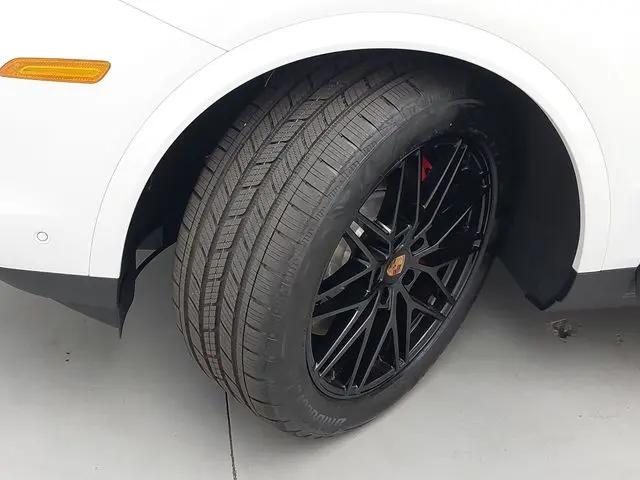 2026 Porsche Cayenne S