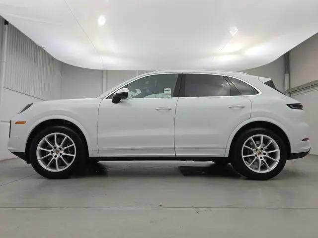 2026 Porsche Cayenne Cayenne