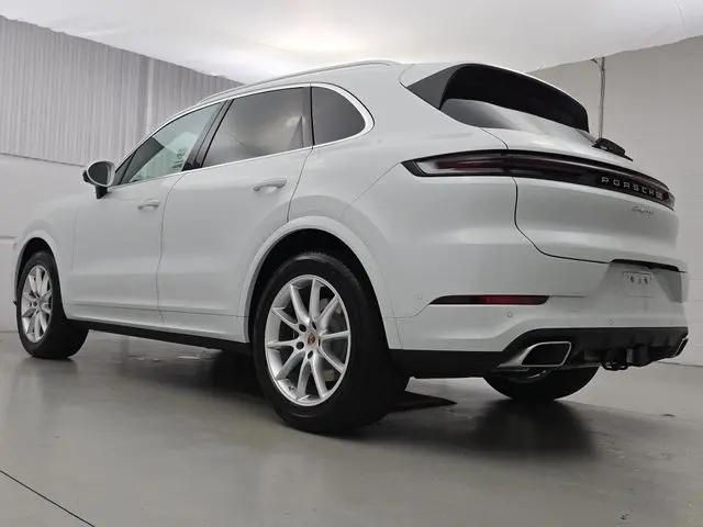 2026 Porsche Cayenne Cayenne