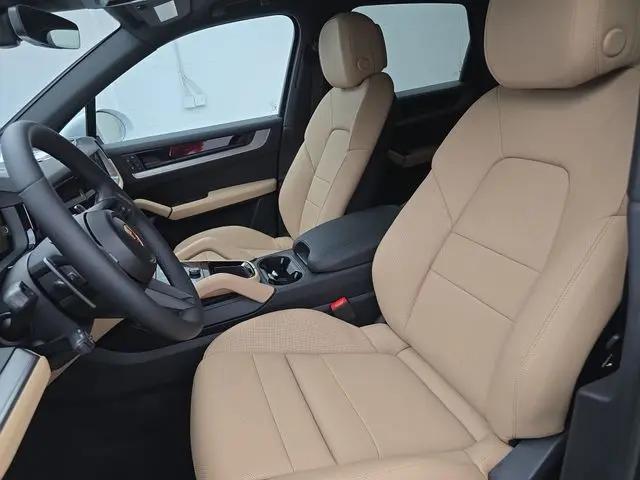 2026 Porsche Cayenne Cayenne