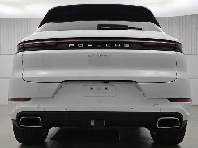 2026 Porsche Cayenne Cayenne