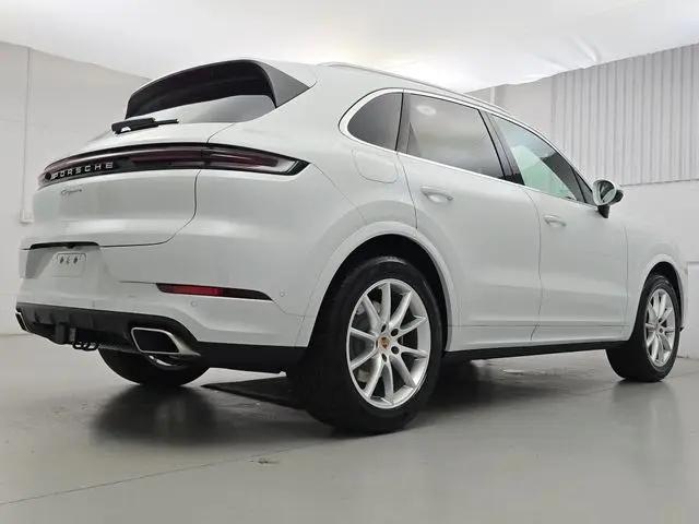 2026 Porsche Cayenne Cayenne