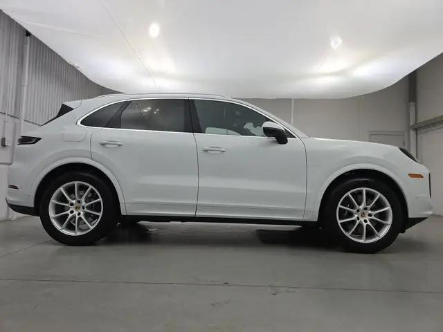 2026 Porsche Cayenne Cayenne