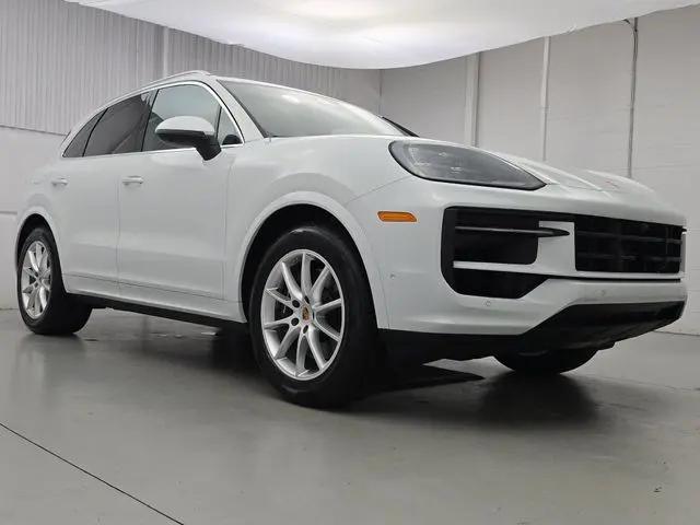 2026 Porsche Cayenne Cayenne
