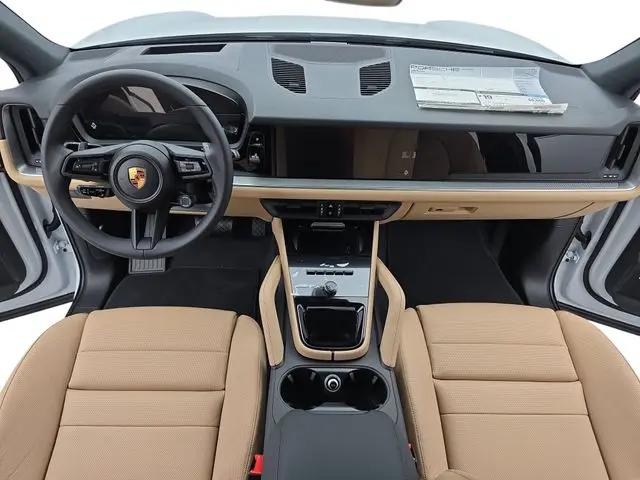 2026 Porsche Cayenne Cayenne