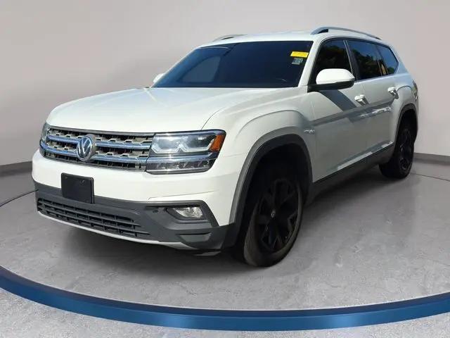 2018 Volkswagen Atlas 3.6L V6 SE for sale in Cary, NC