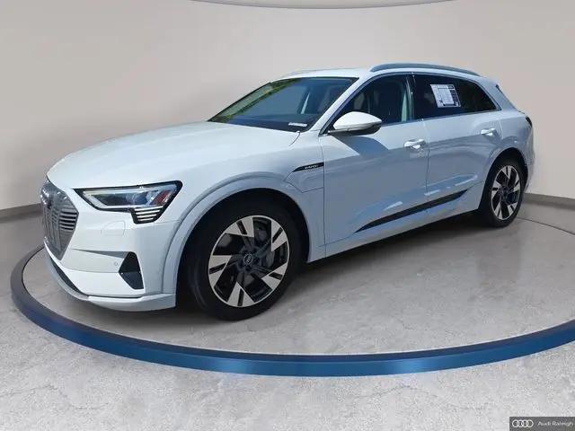 2021 Audi e-tron Premium for sale in Raleigh, NC