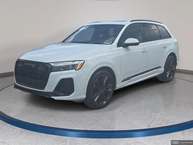 2026 Audi Q7 Premium Plus TFSI quattro tiptronic for sale in Raleigh, NC