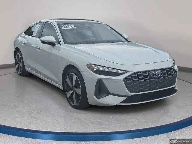 2025 Audi A5 Premium Plus TFSI quattro S tronic