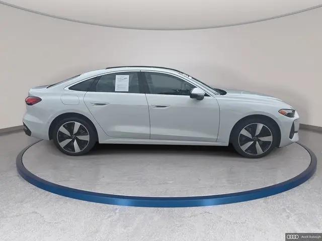 2025 Audi A5 Premium Plus TFSI quattro S tronic