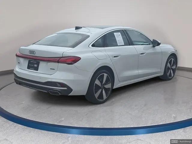 2025 Audi A5 Premium Plus TFSI quattro S tronic