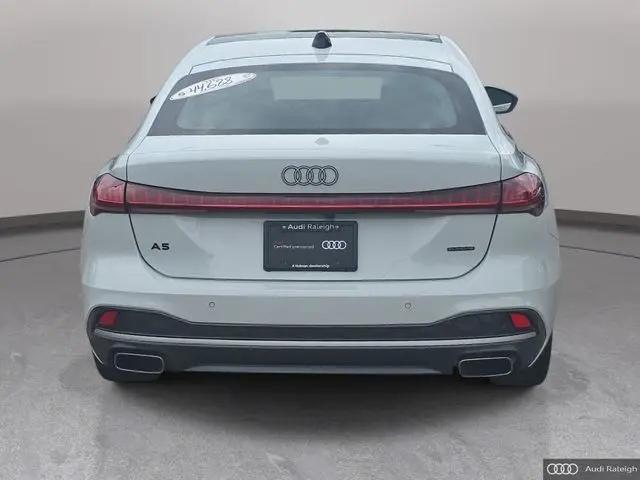 2025 Audi A5 Premium Plus TFSI quattro S tronic