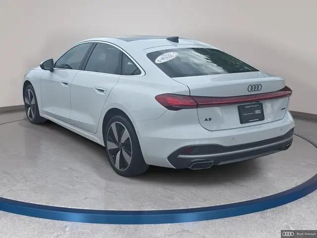 2025 Audi A5 Premium Plus TFSI quattro S tronic