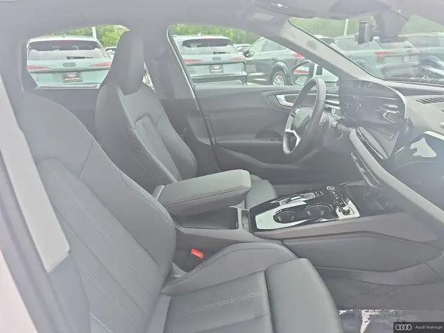 2025 Audi A5 Premium Plus TFSI quattro S tronic