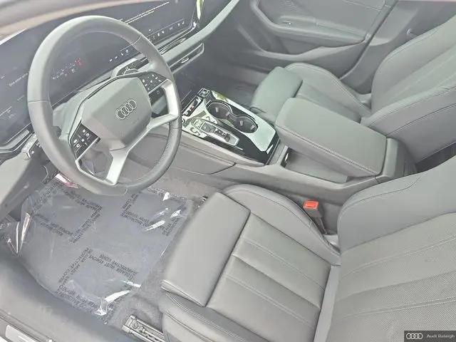2025 Audi A5 Premium Plus TFSI quattro S tronic
