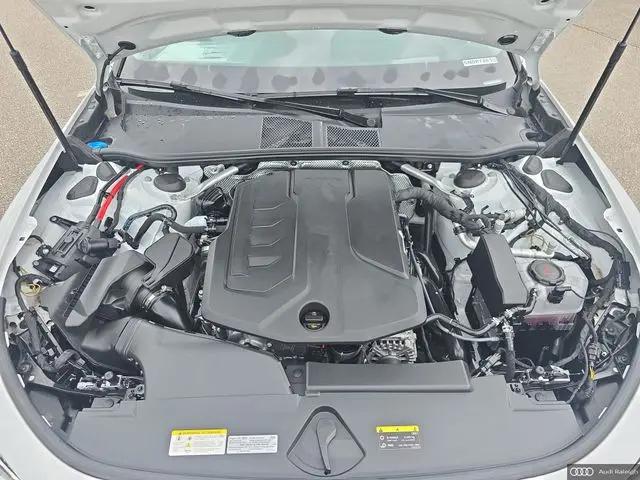 2025 Audi A5 Premium Plus TFSI quattro S tronic