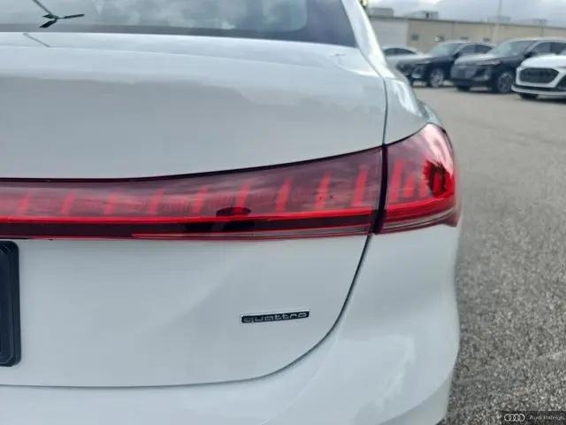 2025 Audi A5 Premium Plus TFSI quattro S tronic