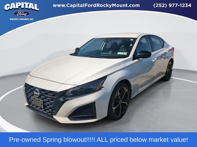 2024 Nissan Altima SR FWD for sale in Rocky Mount, NC