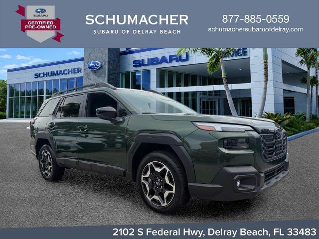 2026 Subaru Outback Touring for sale in Delray Beach, FL