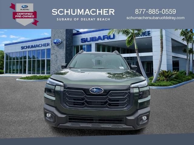 2026 Subaru Outback Touring