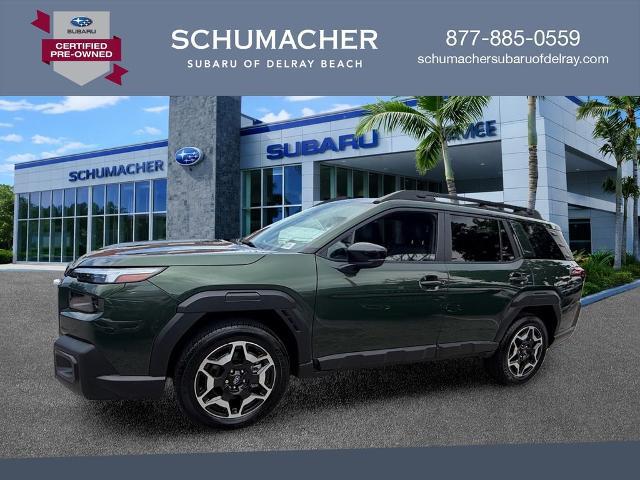 2026 Subaru Outback Touring