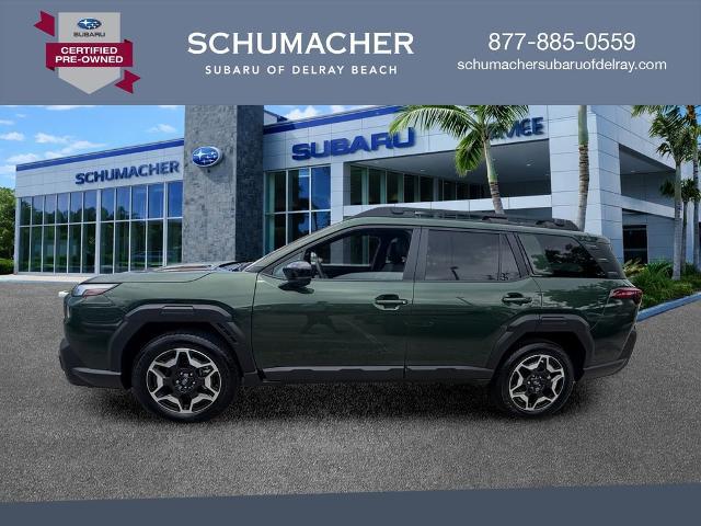 2026 Subaru Outback Touring