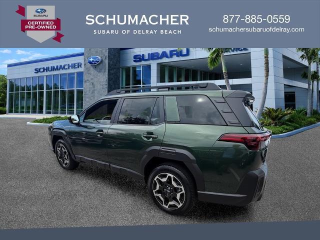 2026 Subaru Outback Touring