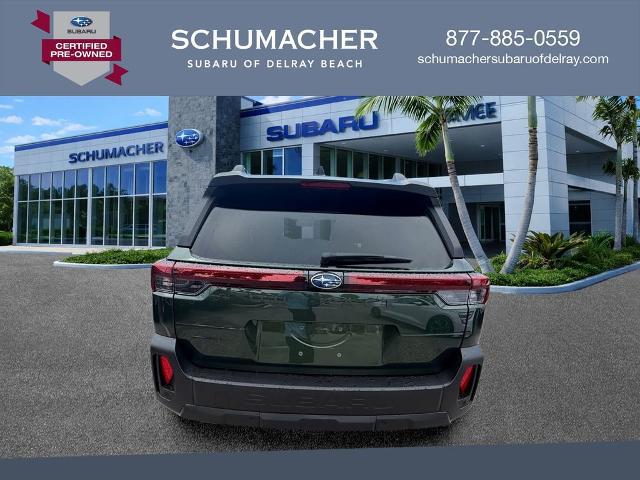 2026 Subaru Outback Touring