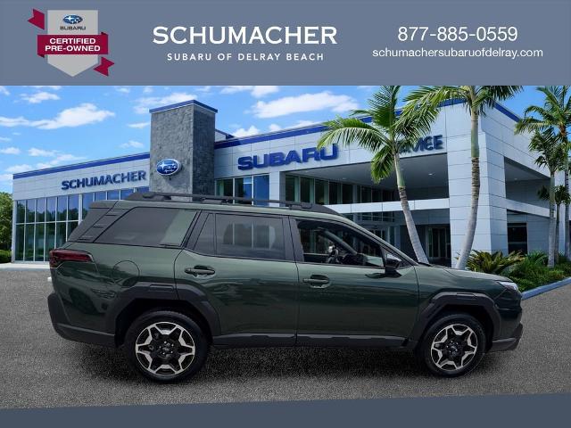 2026 Subaru Outback Touring