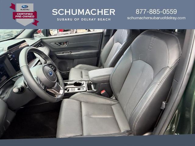 2026 Subaru Outback Touring