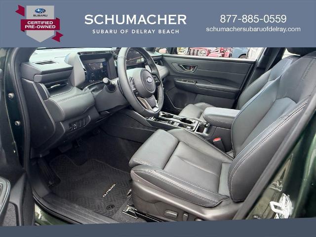 2026 Subaru Outback Touring