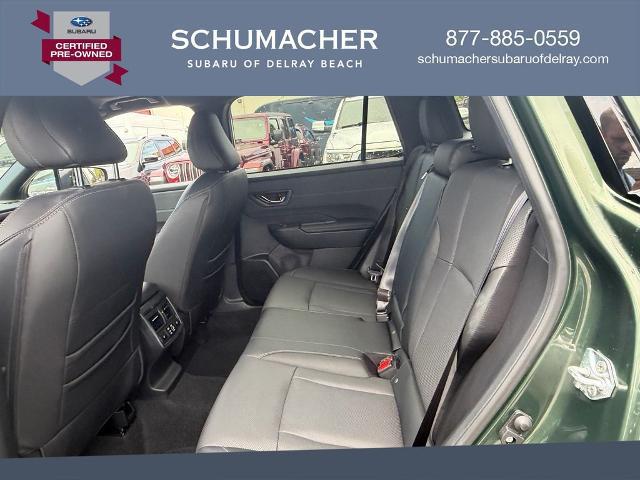 2026 Subaru Outback Touring