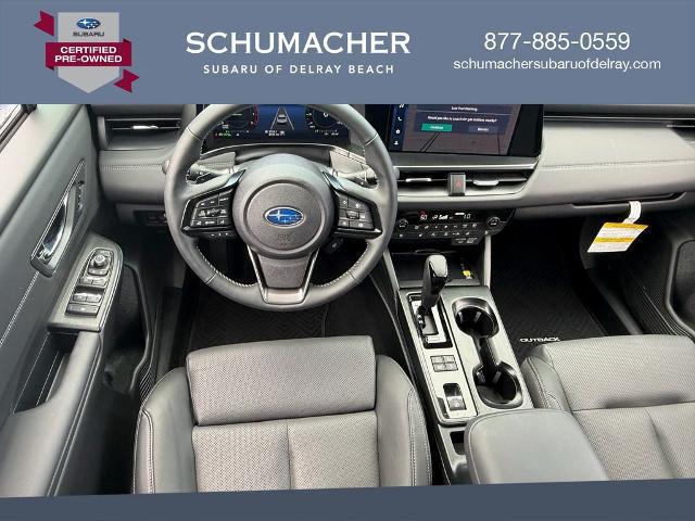 2026 Subaru Outback Touring