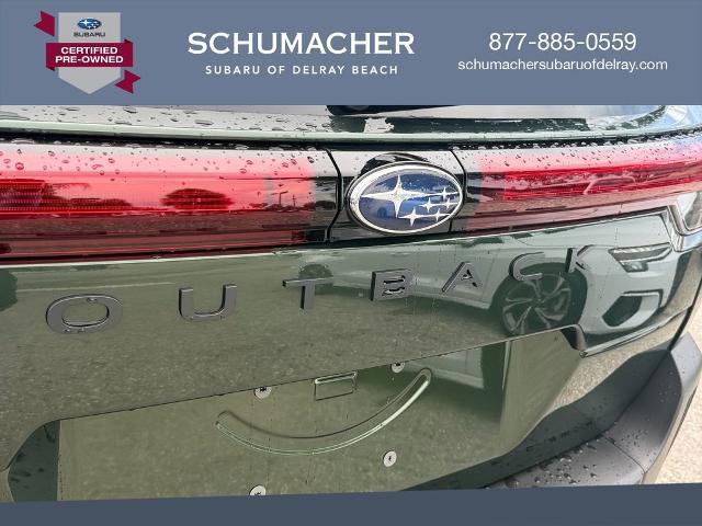 2026 Subaru Outback Touring