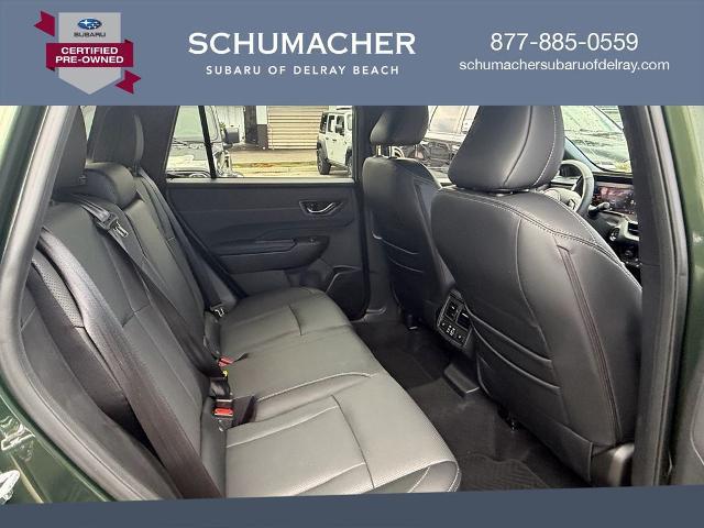 2026 Subaru Outback Touring